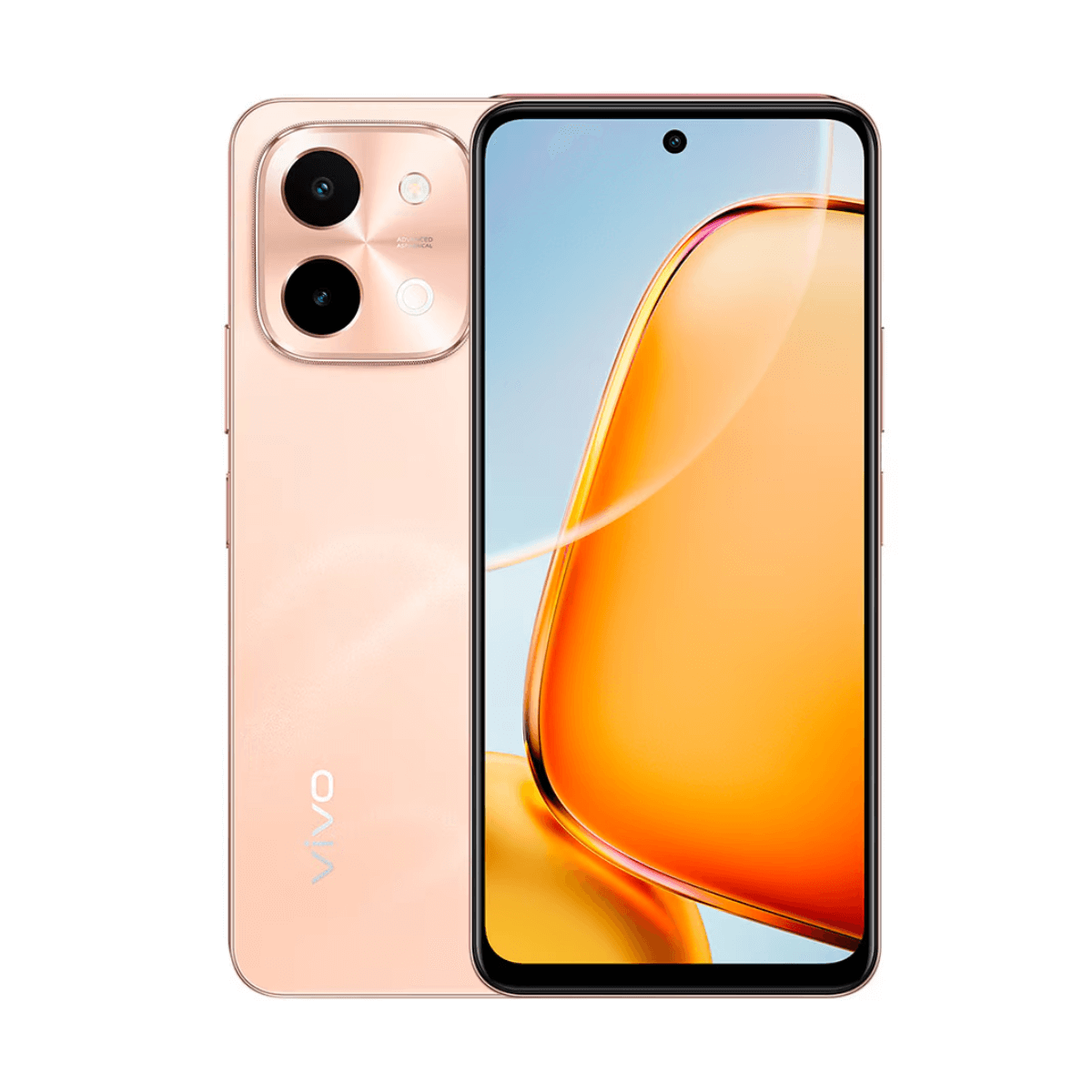 VIVO Y28 4G 4GB/128GB Naranja (Gleaming Orange) Dual SIM