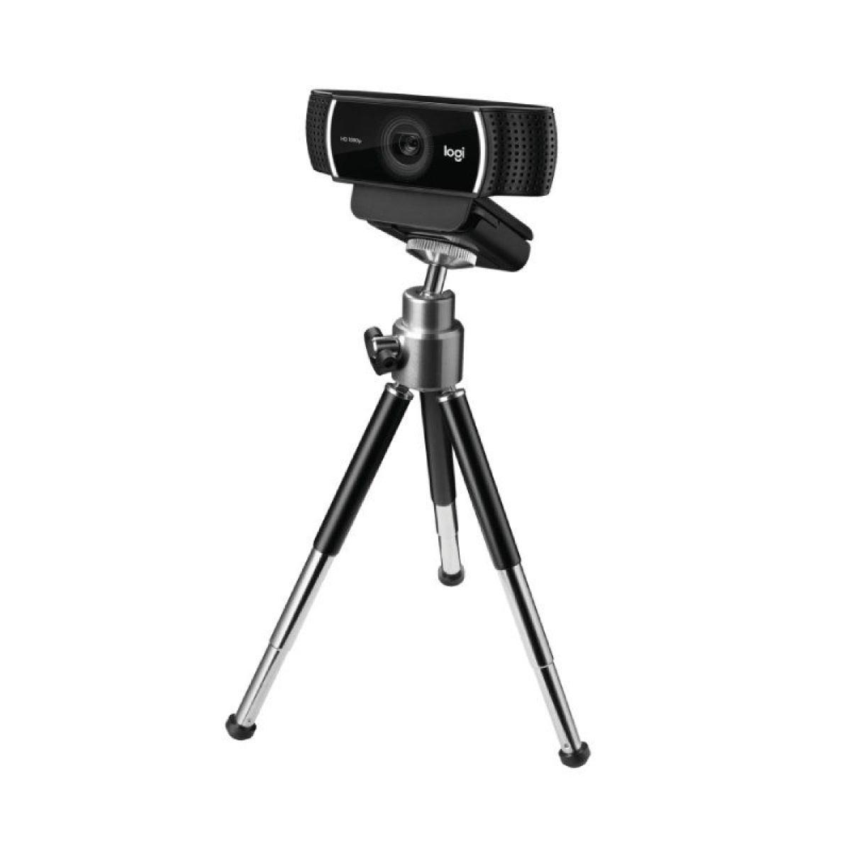 Webcam Logitech C922 Pro Stream/ Enfoque
