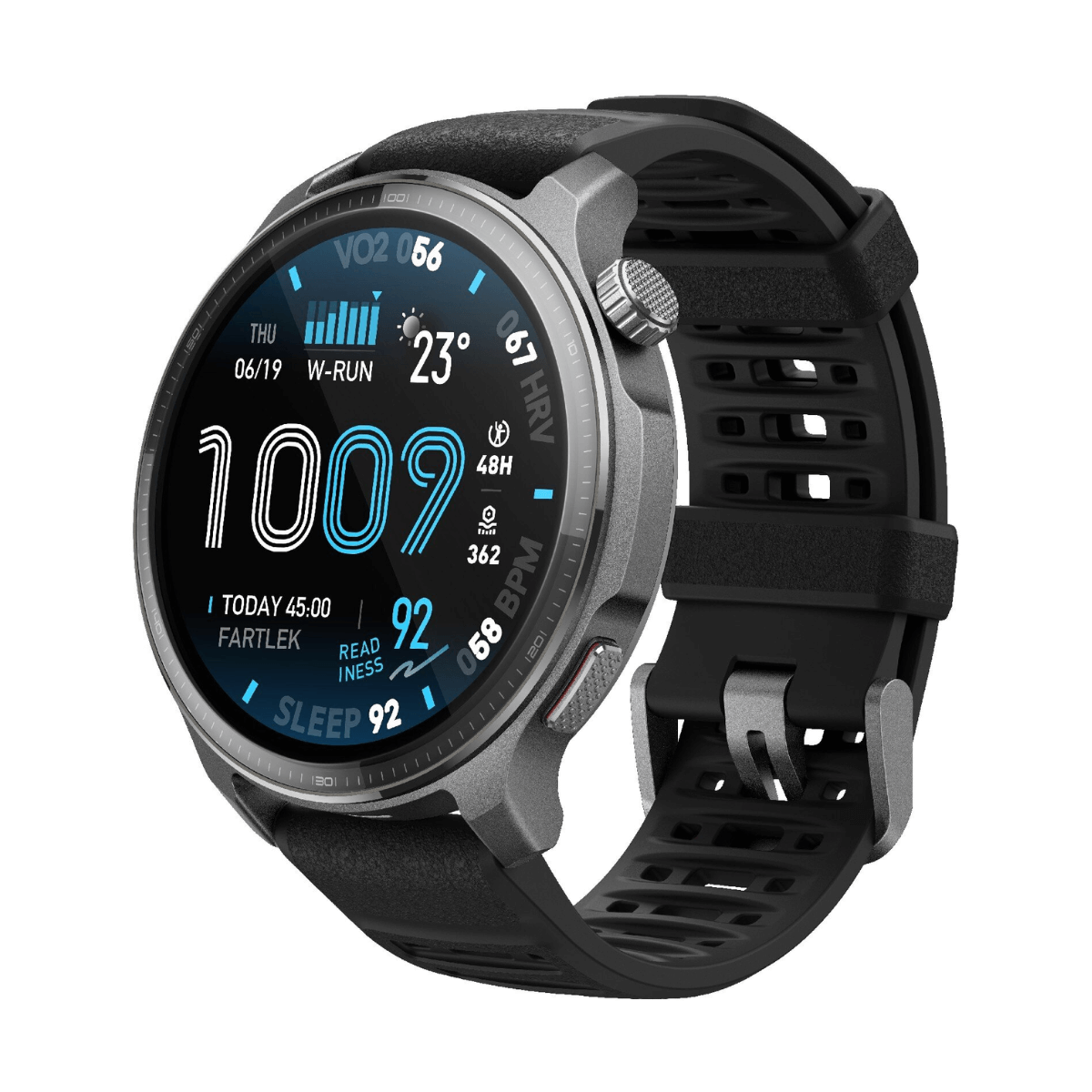 Amazfit Balance 2XT 47mm Bluetooth Gris/Negro