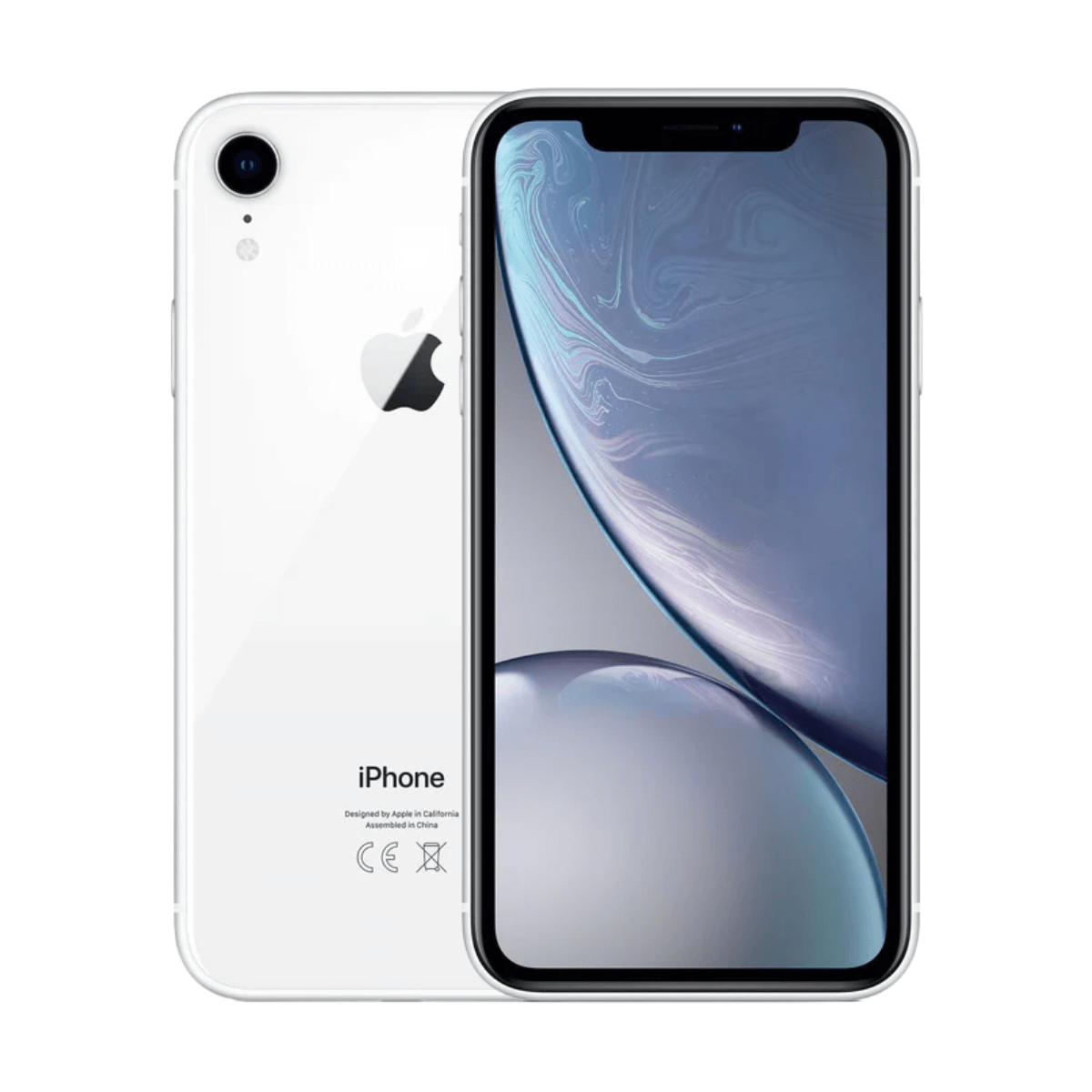 Apple iPhone XR 64GB Blanco Reacondicionado