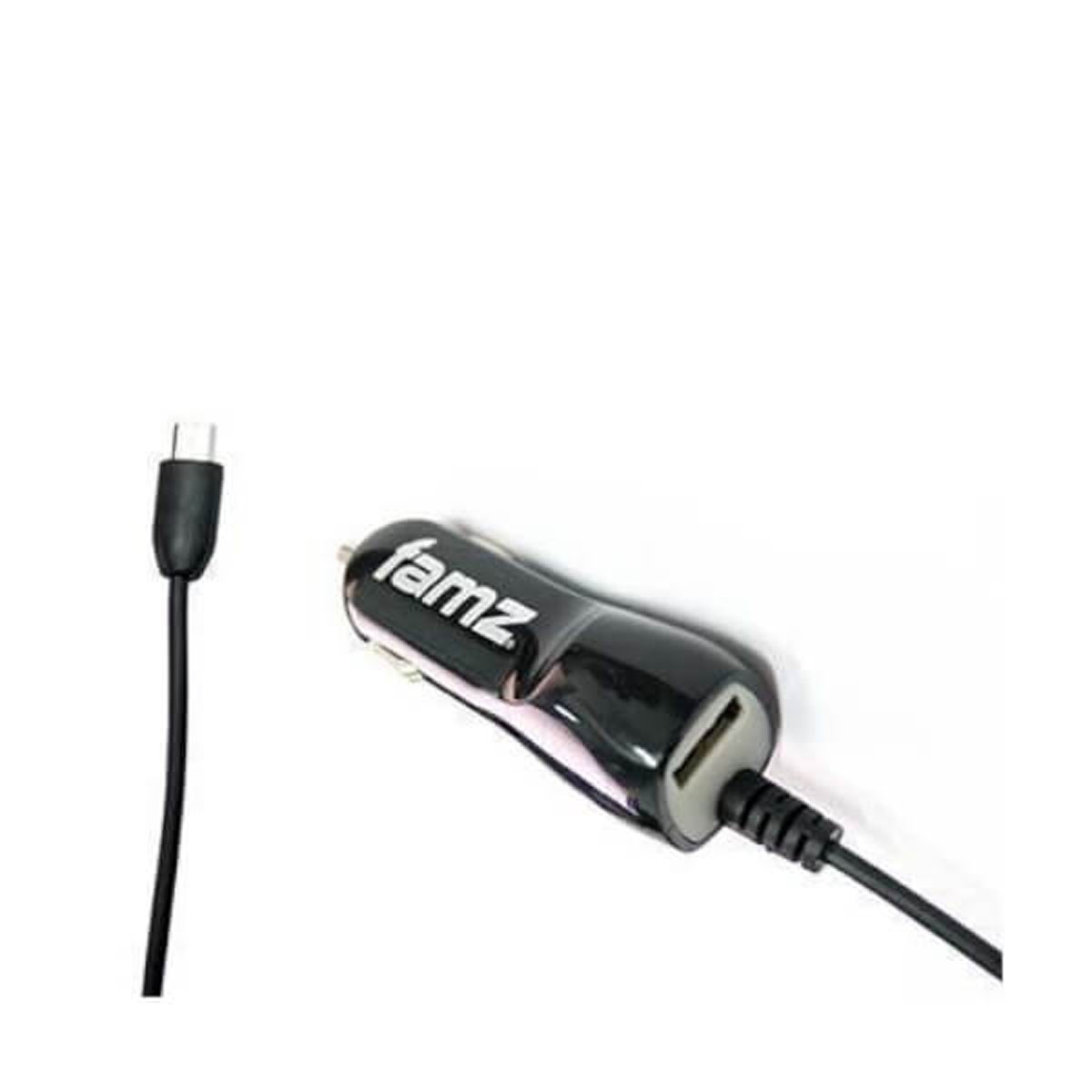 Cargador de coche micro-USB de 1