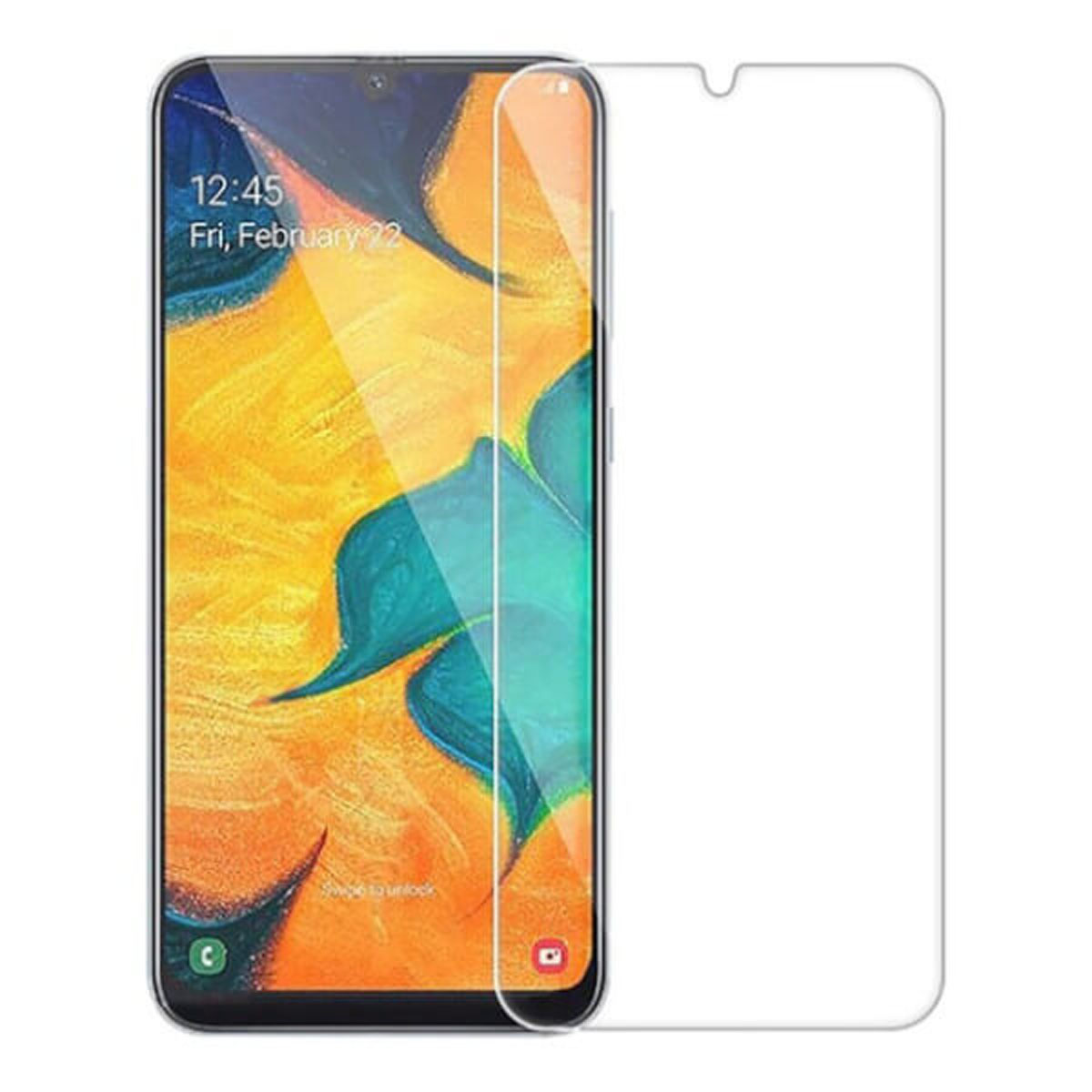 Protector Cristal Templado para Samsung Galaxy
