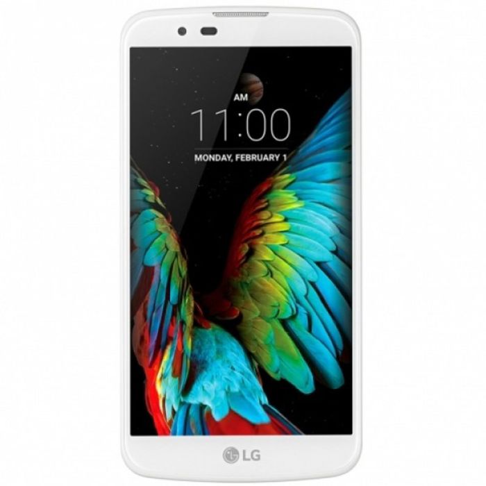 Lingüística Cartero Deformar Comprar LG K10 white online en MaxMovil.com · MaxMovil