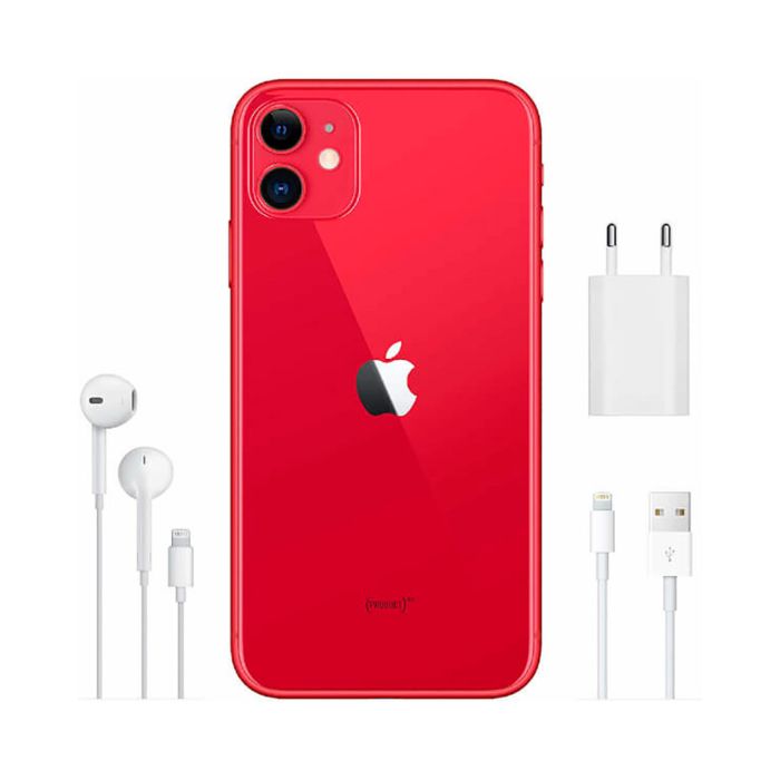 iPhone 11 赤　128GB Comprar Apple iPhone 11 128GB Rojo · ENVÍO EN 24 H⏳ · MaxMovil