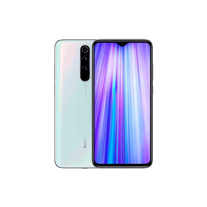 Psicológico Ascensor Fatídico Comprar Xiaomi Redmi Note 8 Pro de 128GB en blanco · Envío económico ·  MaxMovil