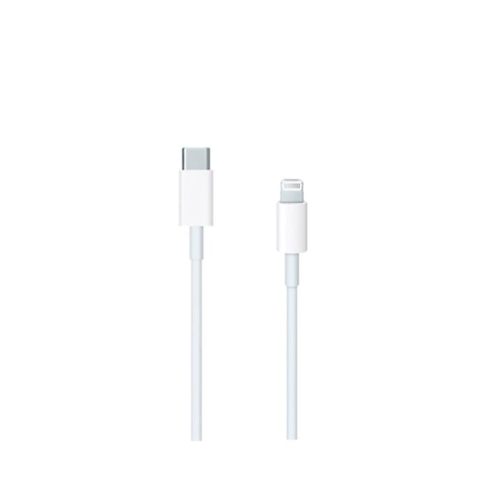 Comprar Cable conector USB-C a Lightning (1 m) ✓ · MaxMovil