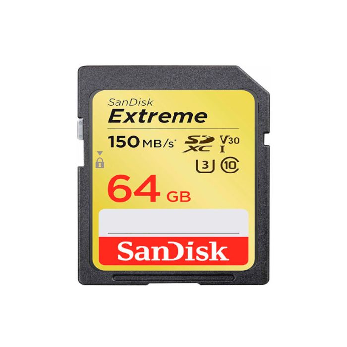 Extreme 64gb outlet