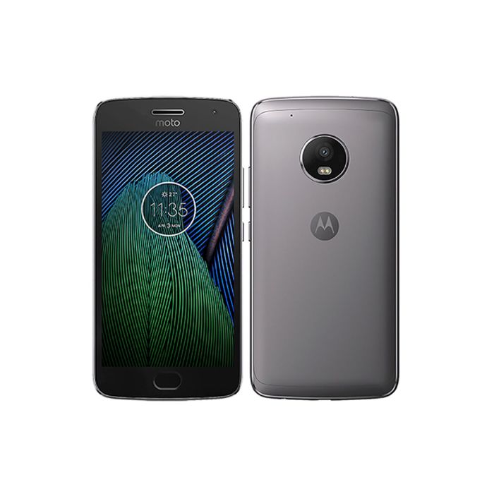 Moderador Propuesta alternativa Línea de visión Motorola Moto G5 Plus 3GB/32GB Gris · El móvil mas fiable y completo ·  MaxMovil