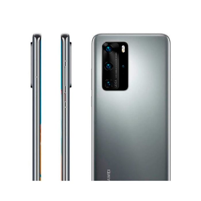 Acheter Huawei P40 Pro 5G 8 Go / 256 Go Argent (Silver Frost) Dual