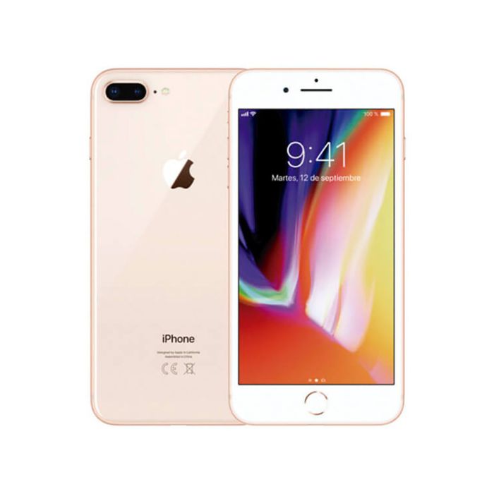 Adelantar pegar Aplicando Comprar iPhone 8 Plus 128GB Oro · Envío económico · MaxMovil