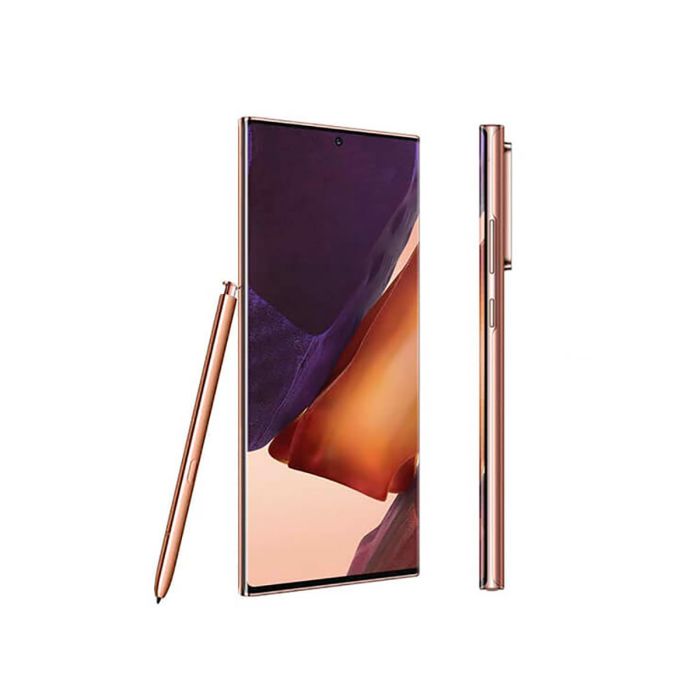 SAMSUNG - Galaxy Note20 Ultra 5G Bronze SIMフリー Samsung Galaxy Note 20 Ultra (5G) 128GB Unlocked -Bronze
