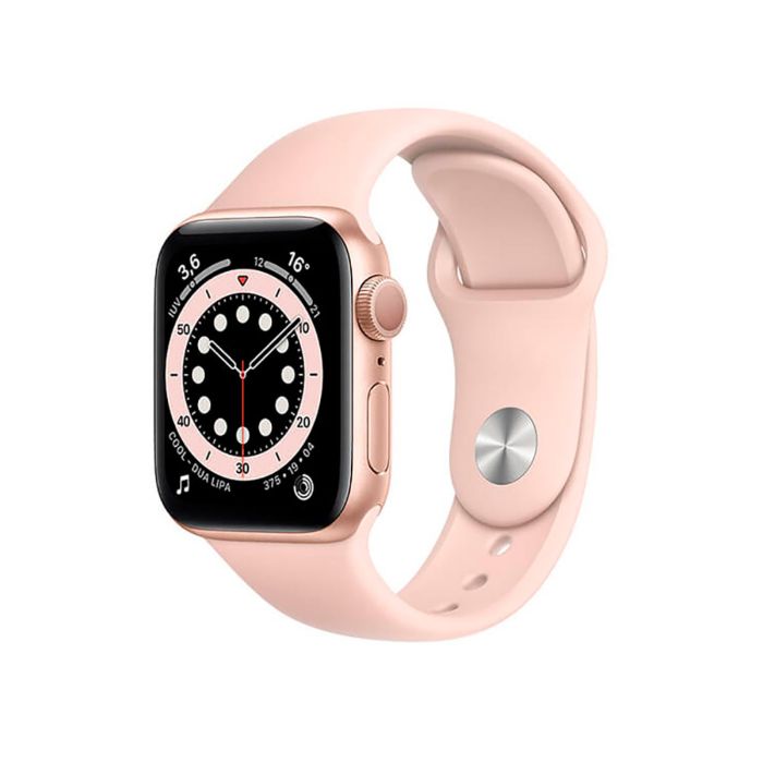 carrete autoridad profesor Comprar Apple Watch Series 6 (GPS + Cellular), 40mm Aluminio Oro ✓ ·  MaxMovil
