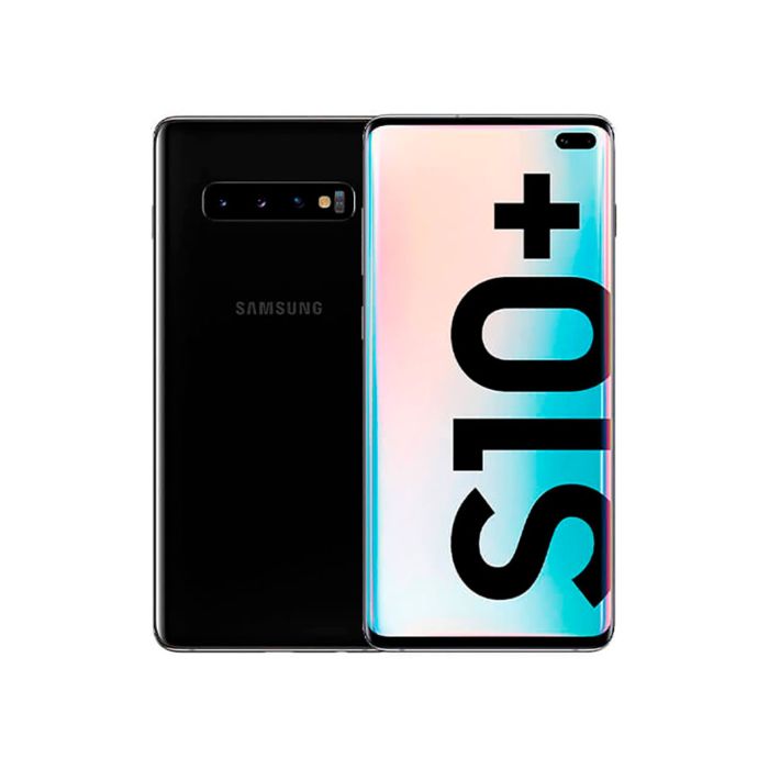 Comprar Samsung Galaxy S10 Plus 128GB Negro ✓ · MaxMovil