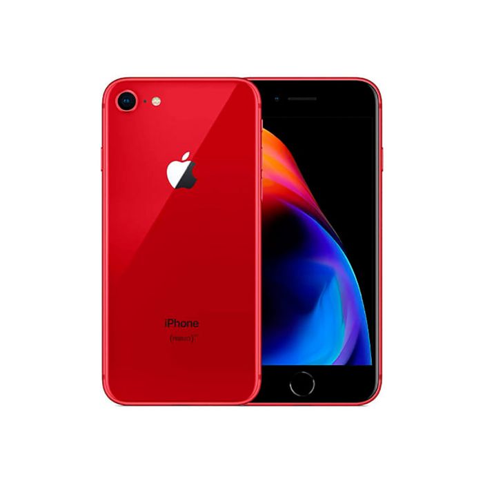 Apple iPhone 11, 64GB, Rojo (Reacondicionado) 