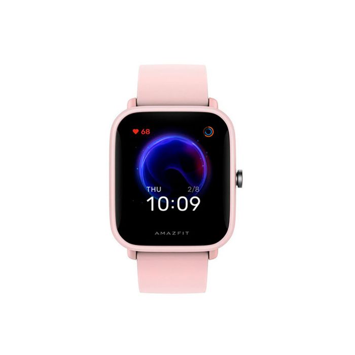 Amazfit Bip U Pro Smartwatch Rose (Pink) A2008 · MaxMovil