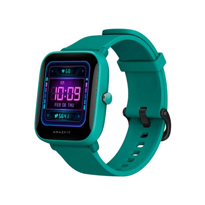 Xiaomi amazfit new arrivals bip smartwatch verde