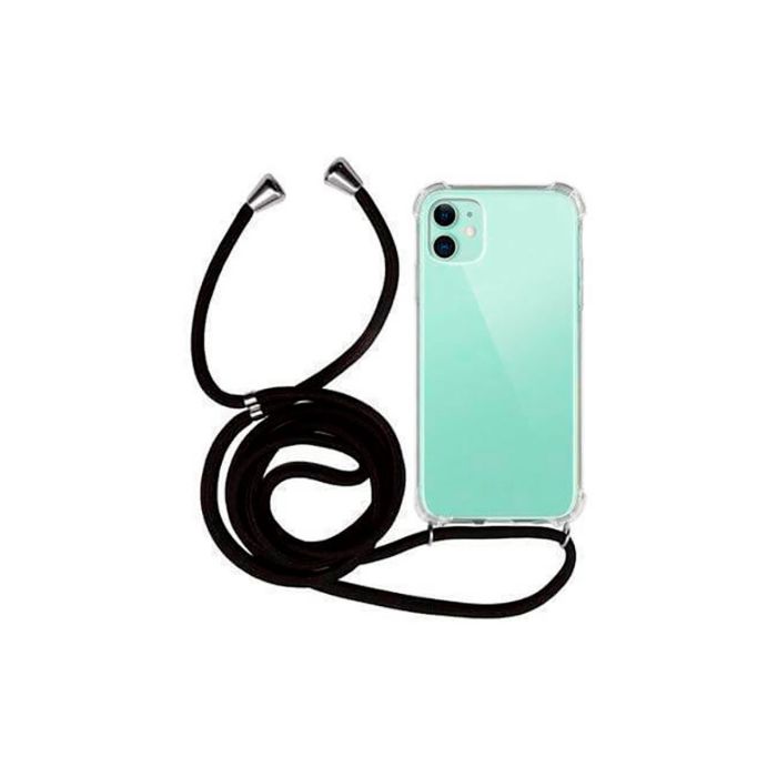 Funda con cuerda colgante para Samsung (Todos los modelos/colores