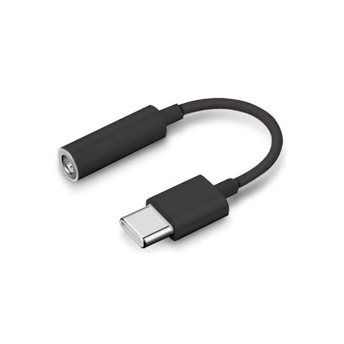 Comprar Adaptador audio Type C / hembra jack 3.5mm· Envío 24h