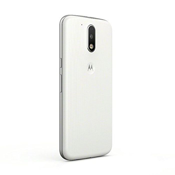 Comprar o Motorola Moto G4 PLUS branco dual SIM · MaxMovil