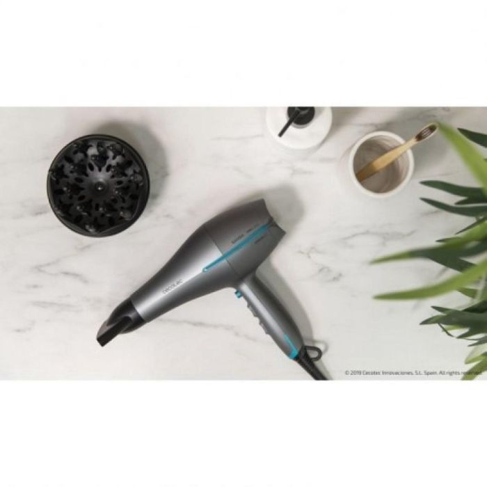 Cecotec secador de pelo iónico bamba ionicare 5300 maxi hot sale aura