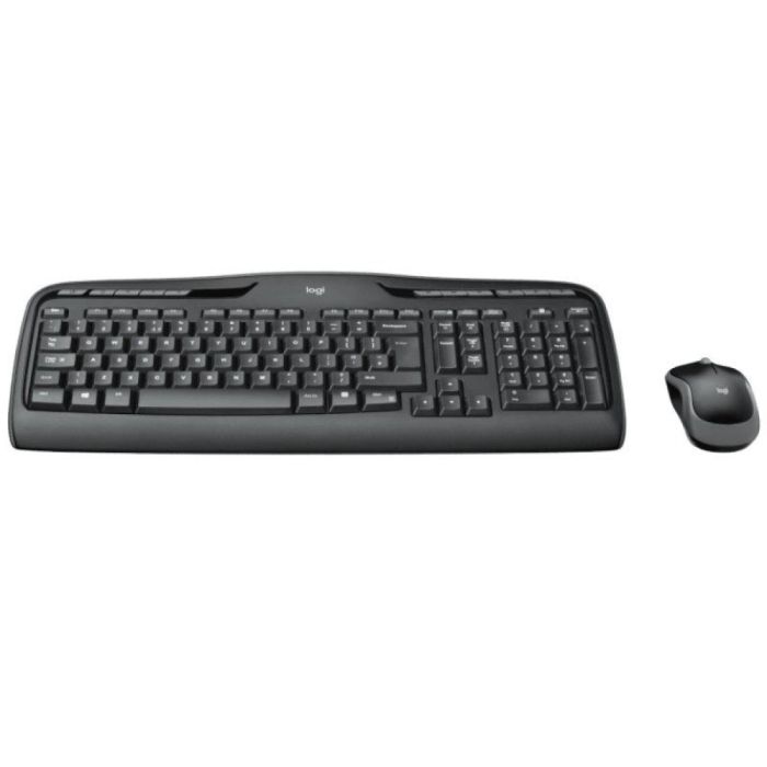 Comprar Teclado y Raton Inalambrico Logitech Combo MK330 MaxMovil