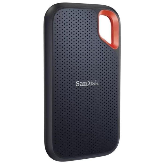 Disque dur externe SSD SanDisk Extreme Portable V2 1 To USB 3.2 Gen 2 MaxMovil