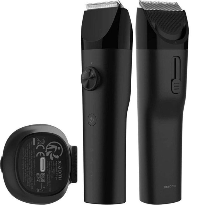 Comprar Cortapelos Xiaomi Hair Clipper con Bateria 7 Accesorios MaxMovil