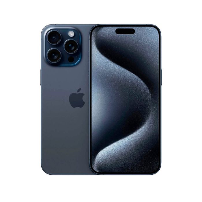 Comprar Apple iPhone 15 Pro Max 256GB Azul
