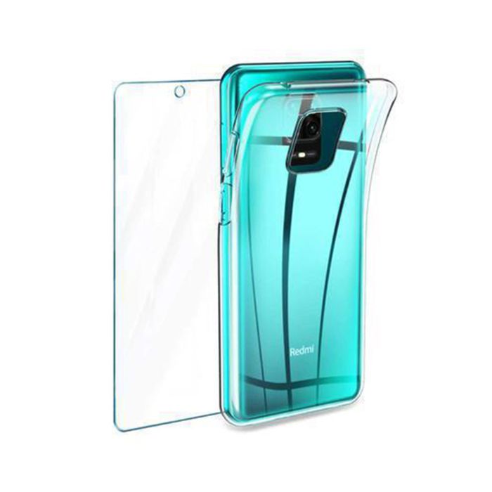 Protector Xiaomi Redmi Note 9s / Note 9 Pro Cristal Templado +