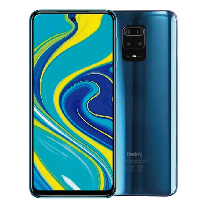 Xiaomi Redmi Note 9 Pro 6GB/64GB Azul (Aurora Blue) Dual SIM