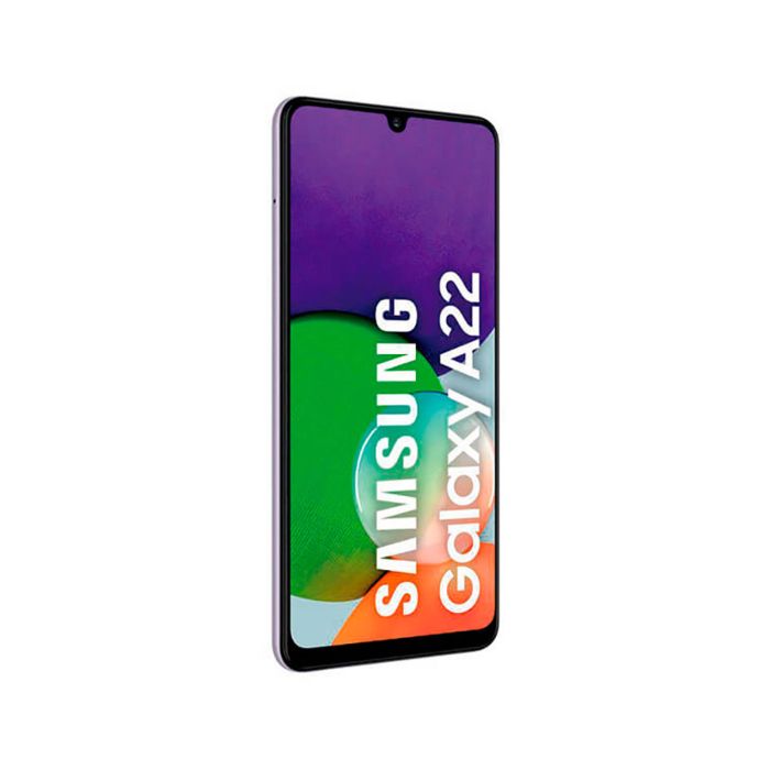 Comprar Samsung Galaxy A22 64GB Violeta · Envío 24h⌛ · MaxMovil