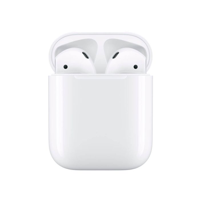 Auriculares Inal mbricos Blancos con estuche de carga MagSafe