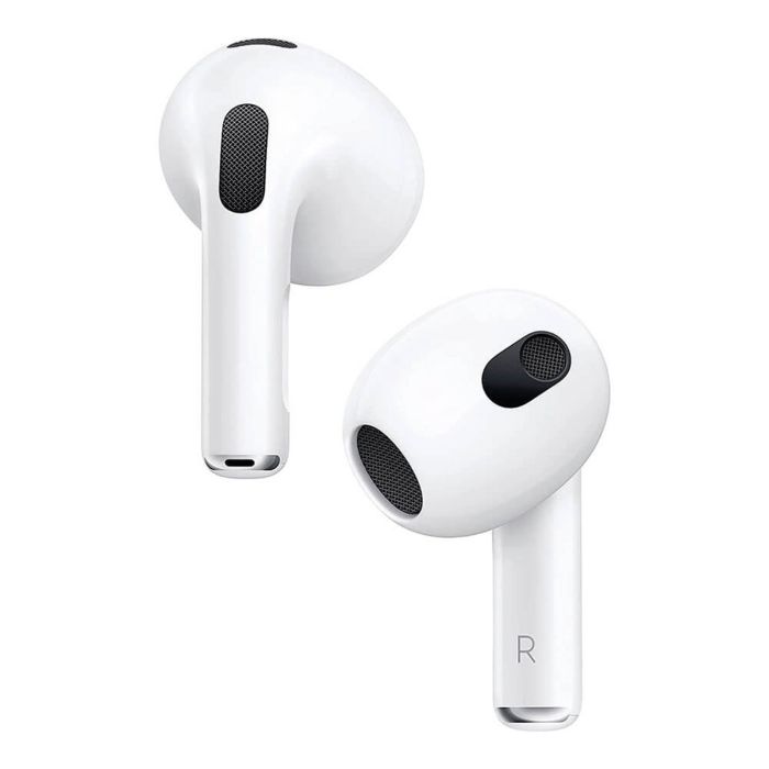Apple AirPods 3 本体 ホワイト Apple Airpods blancs de 3e génération avec étui de chargement
