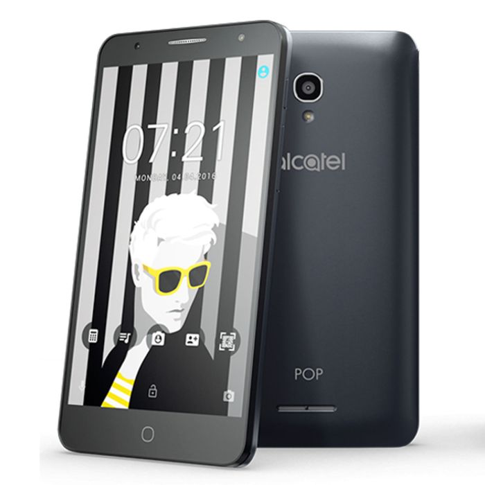 hersenen Wardianzaak Komst Comprar Alcatel Pop 4 Plus Dual SIM plata · MaxMovil
