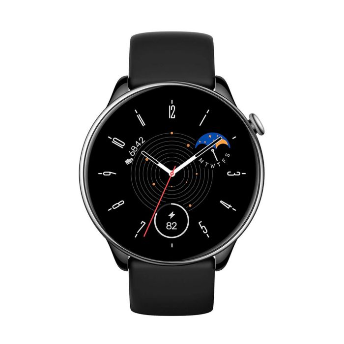 Amazfit GTR Mini Bluetooth Noir Expédition 48h ✓ · MaxMovil
