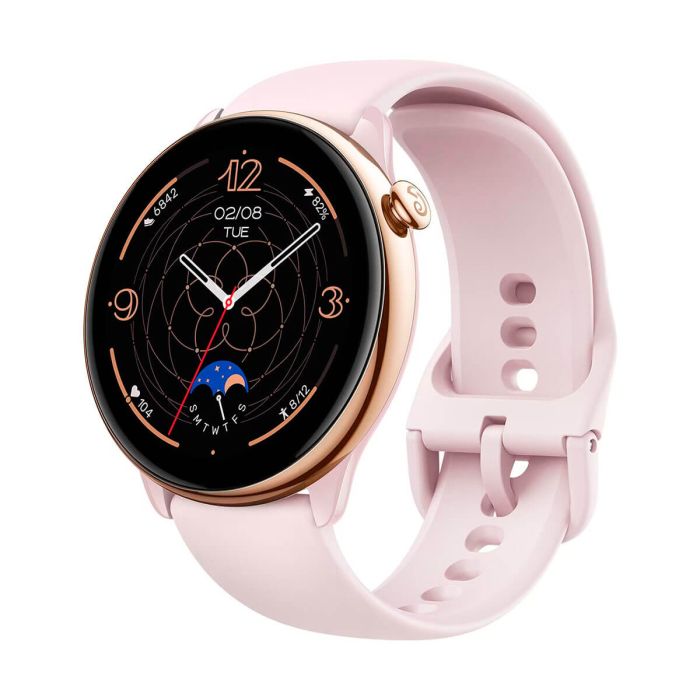 Amazfit GTR Mini Bluetooth Rose Expedition 48h MaxMovil