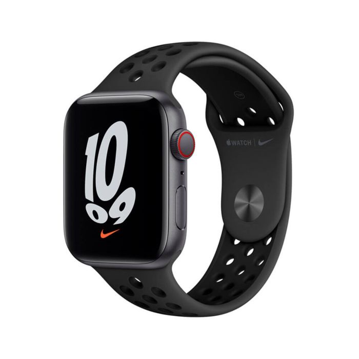 Competitivo Especial Ruidoso Comprar Apple Watch SE Nike (Cellular), 44mm Aluminio Gris Espacial ·  MaxMovil