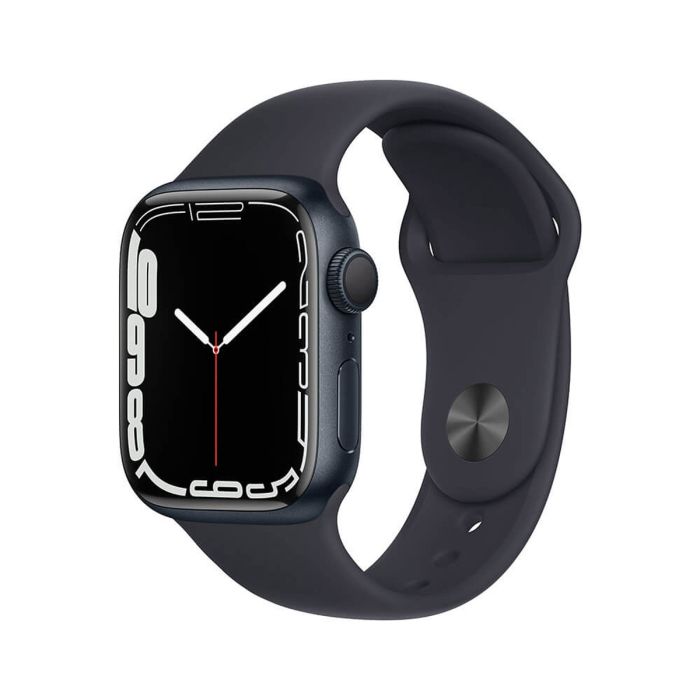 Case De Proteção Integrado Para Apple Watch Série 7 41/45mm