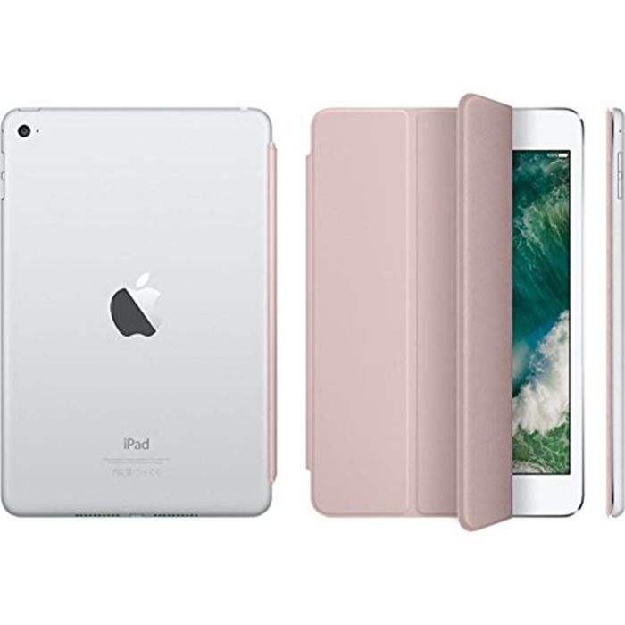 Comprar Smart Cover para iPad mini 4 Rosa · MaxMovil