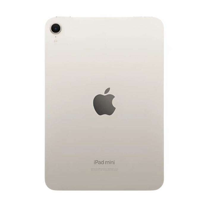 Apple iPad Mini 2021 64 Go WiFi + Cellulaire Blanc | Expédition