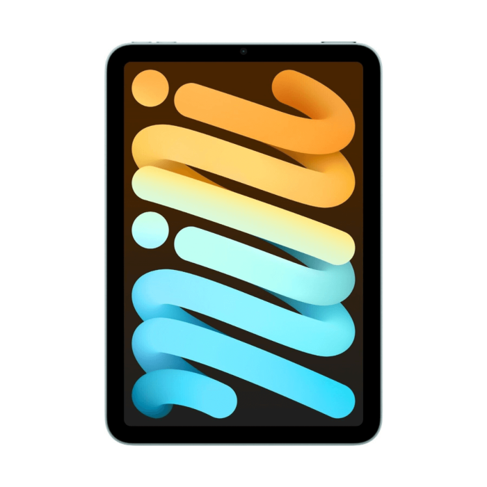 Apple iPad Mini 2024 128GB WiFi Azul | Envío 24h ✓ · MaxMovil