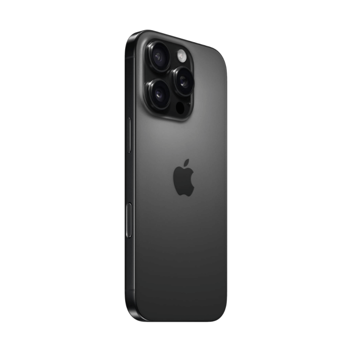 iPhone 16 Pro 128 Go Noir Titane | Expédition 48h ✓ · MaxMovil