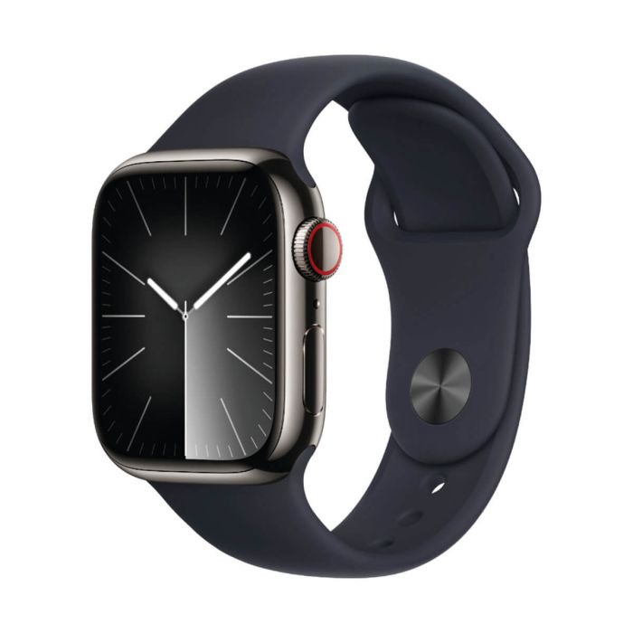 Apple Watch Series GPS Cellular 41mm Grafito S/M Envío 24h