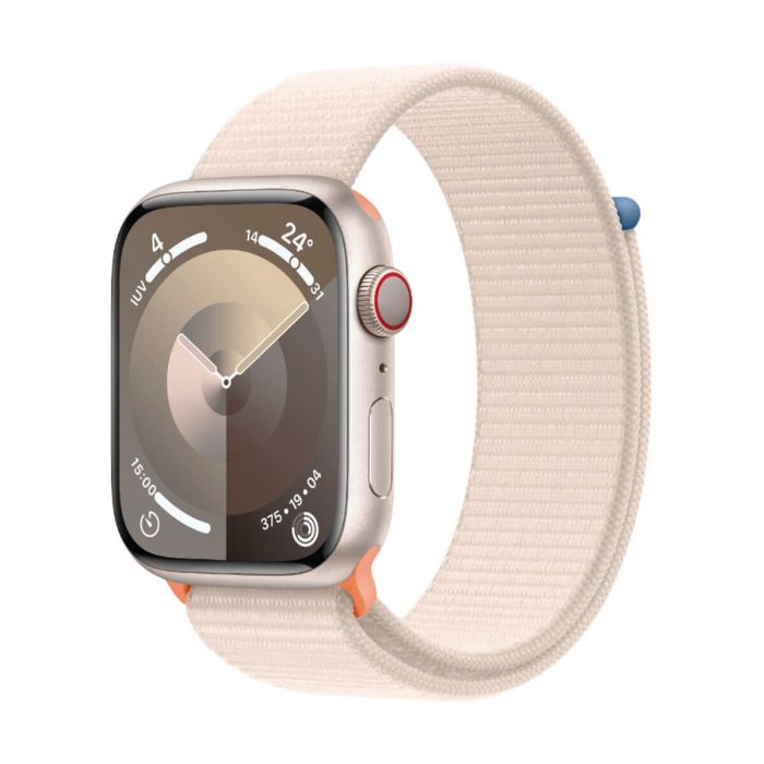 Apple Watch Series 9 GPS 45mm Blanco Envio 24h MaxMovil