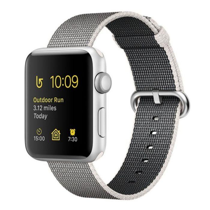 Tratamiento Preferencial A través de reemplazar Comprar Apple Watch Series 2 38 mm Gris Plata · MaxMovil