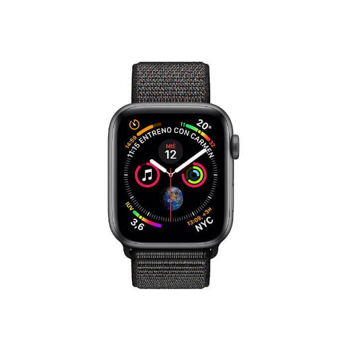 Apple watch serie 3 es sumergible deals