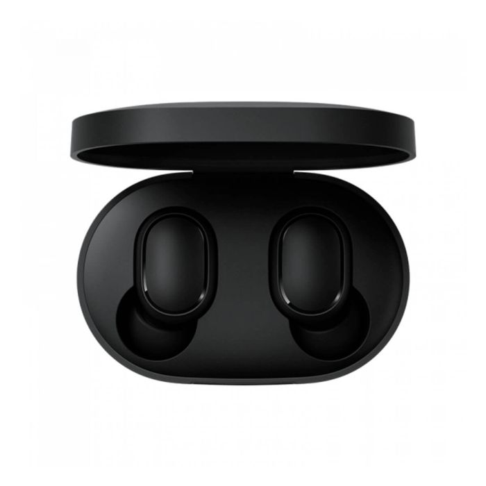 Auriculares Bluetooth Xiaomi Mi True Earbuds Basic 2 Negro Env o