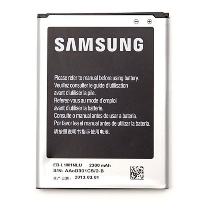 hostility Steward dispersion Comprar Batería para Samsung Ativ S i8750 (EB-L1M1NLU) · MaxMovil