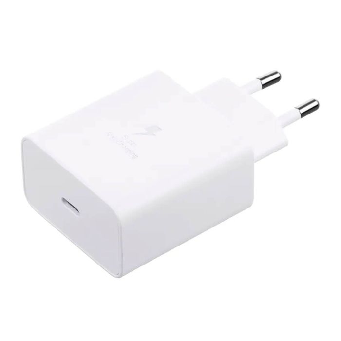 Adaptateur chargeur secteur ultra rapide USB-C (25W) - Samsung EP