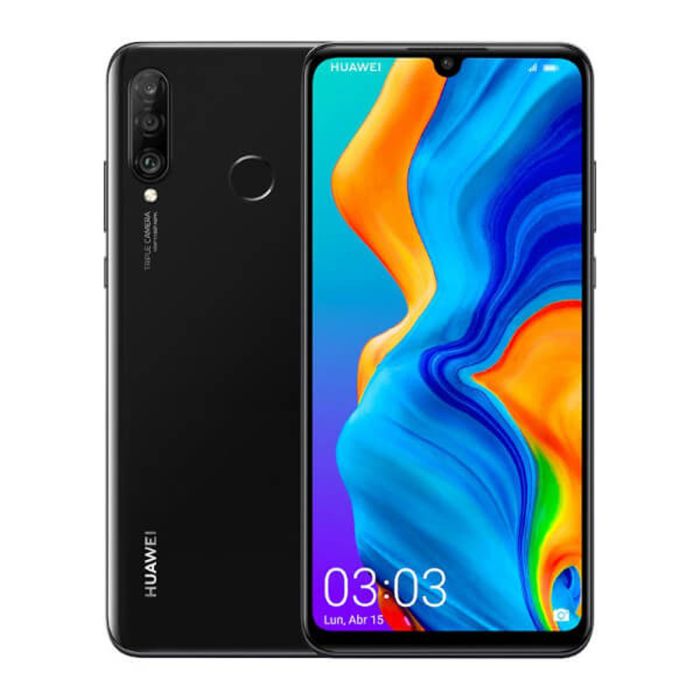 Comprar Huawei P30 Lite Negro · Envío económico · MaxMovil